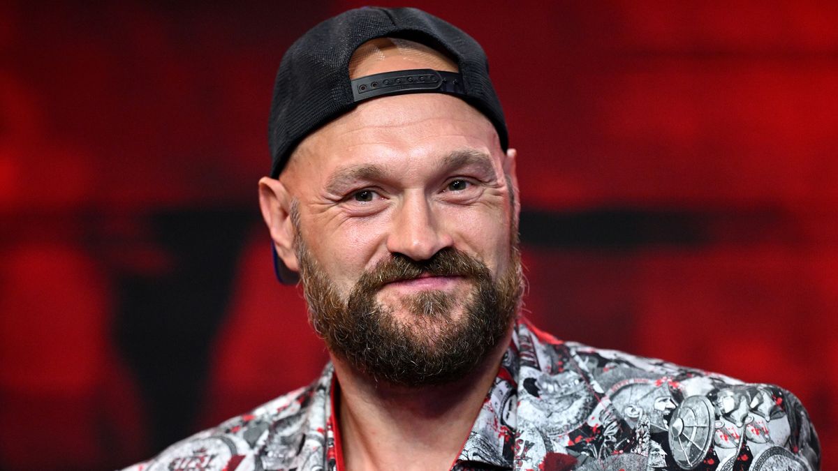 Zdjęcie okładkowe artykułu: Getty Images / Justin Setterfield / Na zdjęciu: Tyson Fury