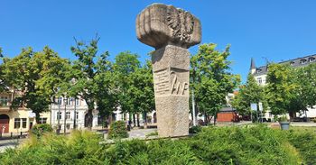 Gorzów: Przeniosą pomnik z Kwadratu? Urzędnicy są za. Będą konsultacje społeczne