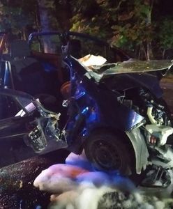 Potężne zderzenie na Pomorzu. Wiele osób rannych