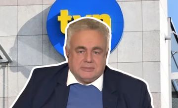 Telewizja Polska przeprasza TVN. Za słowa Sakiewicza z czasów PiS