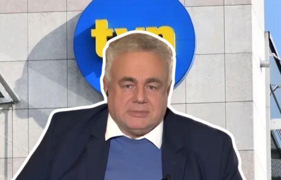 Telewizja Polska przeprasza TVN. Za słowa Sakiewicza z czasów PiS