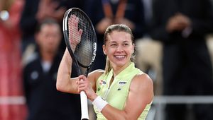 Chwalińska kontra Andriejewa. Jest godzina finału Rolanda Garrosa