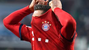 Liga Mistrzów. Robert Lewandowski jest winien Bayernowi gole na wielkiej scenie