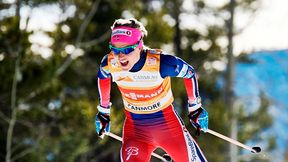 Therese Johaug wygrała bieg na 34 km, Ingvild Oestberg straciła tylko 4 sekundy do triumfatorki