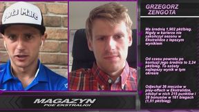 Grzegorz Zengota ciągle walczy z bólem
