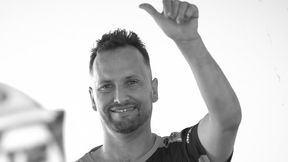 Tragiczny wypadek podczas testów. Nie żyje Claudio Segarra