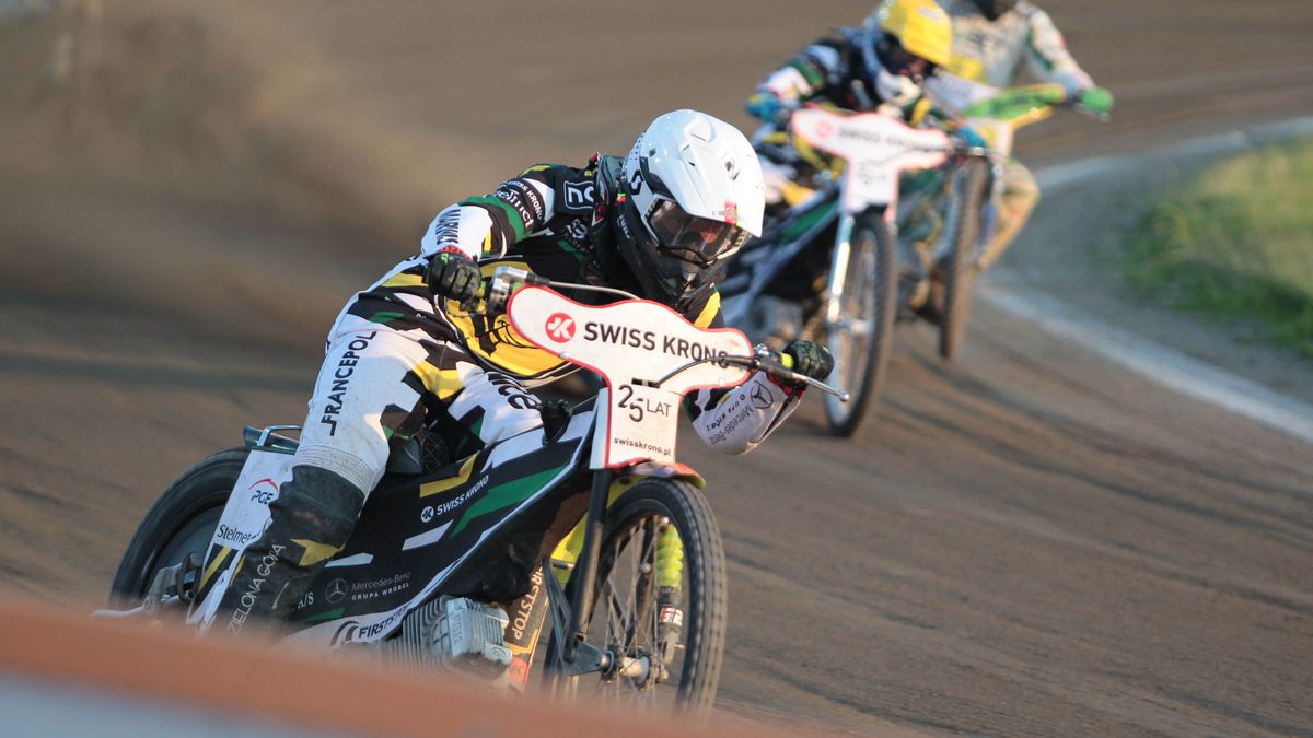 WP SportoweFakty / Tomasz Kudala / Na zdjęciu: Michael Jepsen Jensen na pierwszym planie.