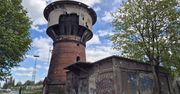 PKP chce sprzedać ponad 100-letnią wieżę ciśnień w Głogowie