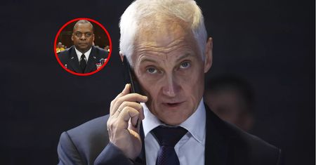 "Pilny" telefon z Kremla. USA przerwały operację Kijowa