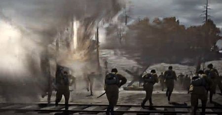 Nowy zwiastun Company of Heroes 2 chce pokazać, że strategie też są pełne akcji
