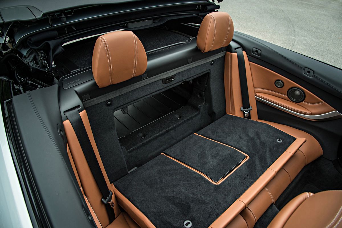 Ogromna galeria zdjęć z kabrioletem BMW M4 76