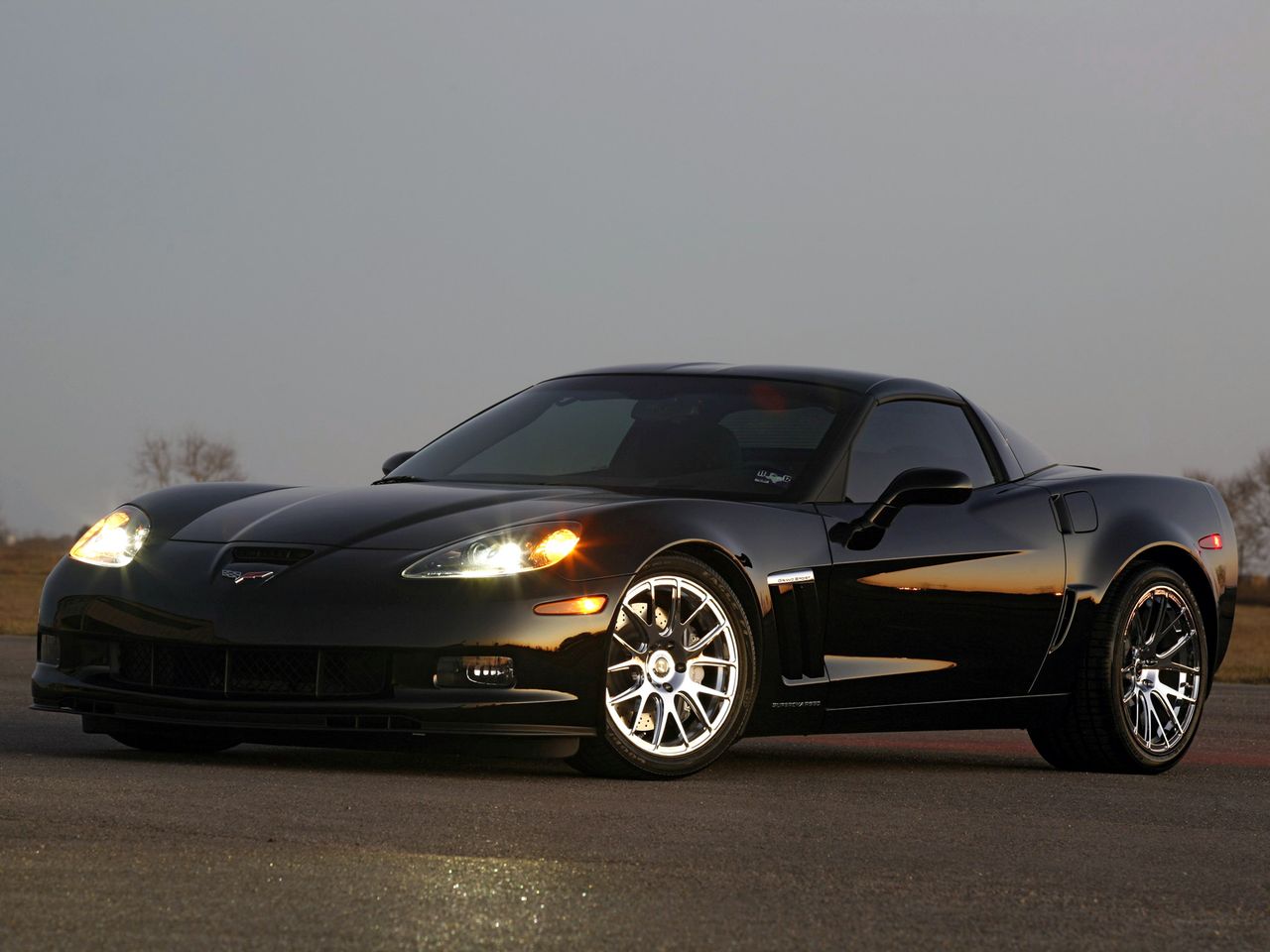 Hennessey Corvette Grand Sport HPE1000 Twin Turbo fot.1 Hennessey Corvette Grand Sport HPE1000 Twin Turbo [1014 KM]