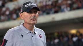 Serie A. Sinisa Mihajlović wyróżniony w Bolonii