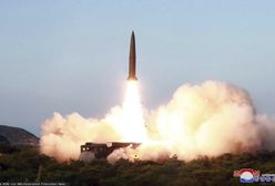 Azja. Korea Północna przeprowadziła testy rakietowe