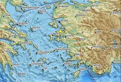 Kolejne trzęsienie ziemi w Turcji. Wstrząsy odczuwane też rano