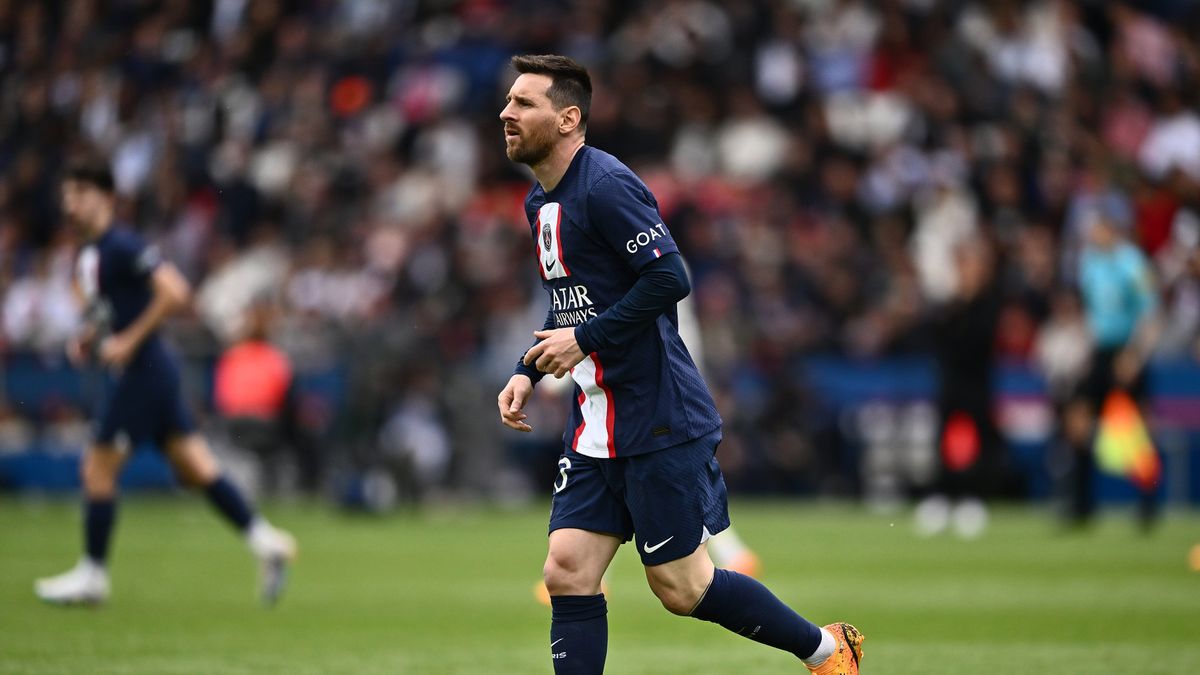 Zdjęcie okładkowe artykułu: Getty Images / Sebastian Frej/MB Media / Na zdjęciu: Leo Messi.