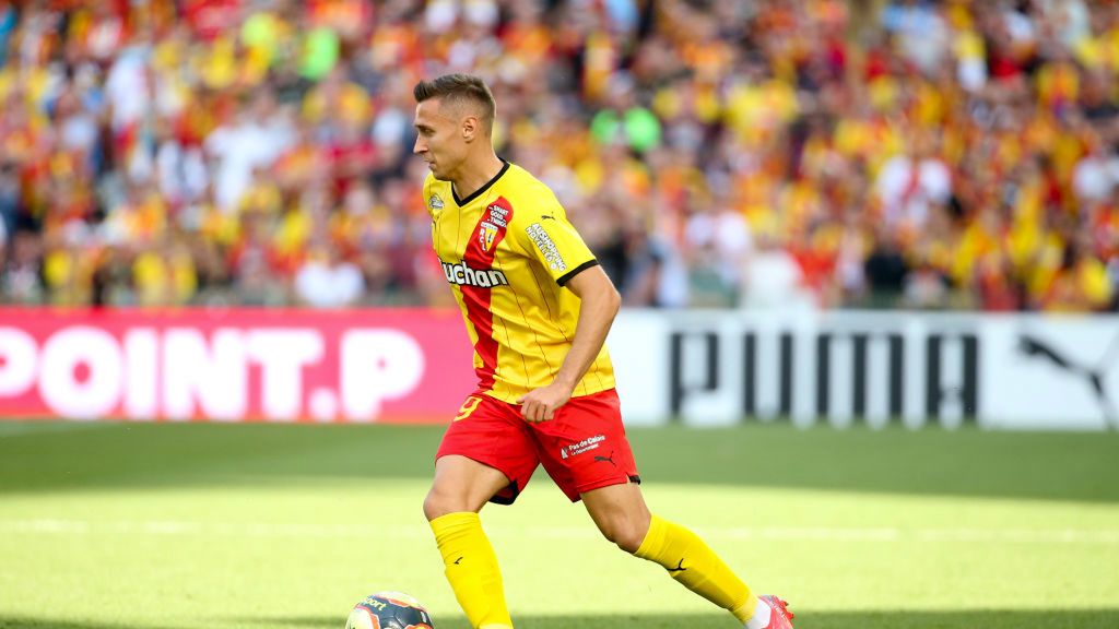 Getty Images / John Berry / Na zdjęciu: Przemysław Frankowski