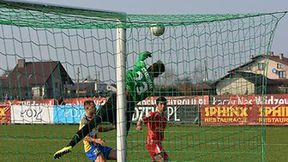 Widzew Łódż - Arka Gdynia 0:0, część 1