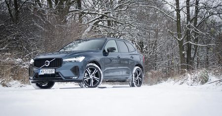 Polski cennik Volvo XC60. Ile kosztuje ulubiony samochód premium Polaków?