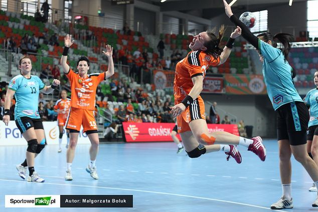 Góralki postawiły Miedziowym wysoko poprzeczkę