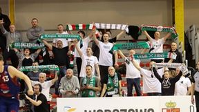 Kibice na meczu Legia Warszawa - King Szczecin (galeria)