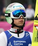 Świetny początek Polaków! Aleksander Zniszczoł przeskoczył skocznię