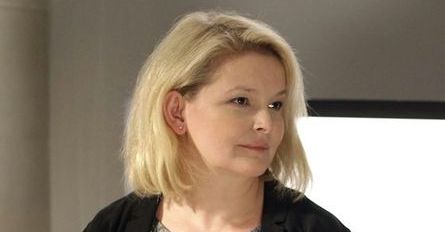 "M jak miłość": Dominika Ostałowska wraca do formy