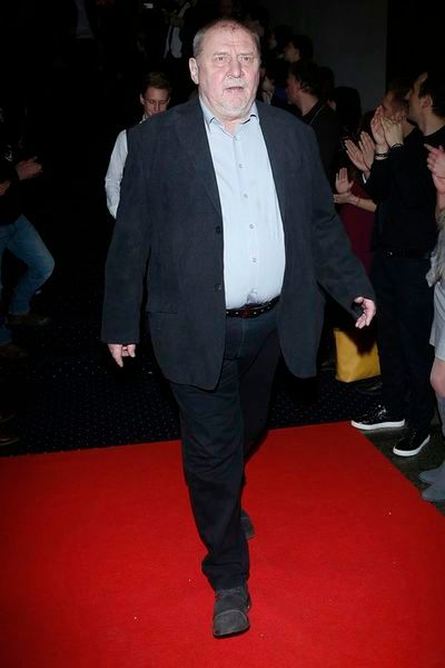 Aktor musiał przejść na dietę