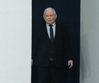 Kaczyński reaguje na doniesienia ws. Kamińskiego