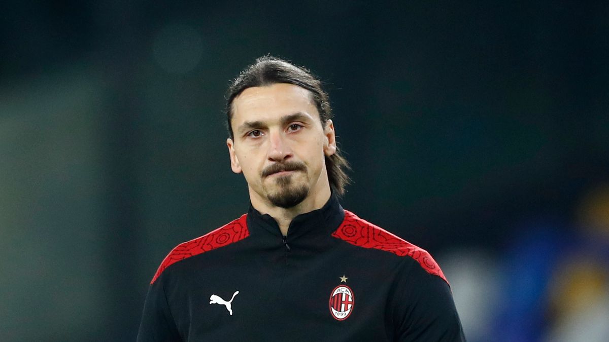 Getty Images / Matteo Ciambelli/DeFodi Images / Na zdjęciu: Zlatan Ibrahimović