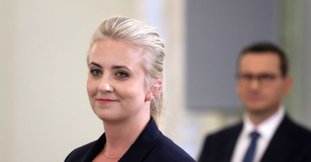 Oficjalnie: Katarzyna Sójka nową minister zdrowia