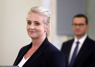 Oficjalnie: Katarzyna Sójka nową minister zdrowia