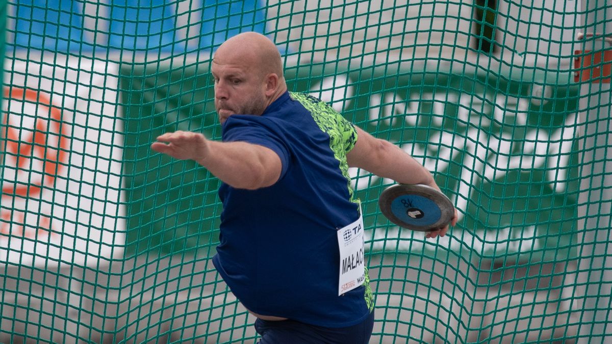 Zdjęcie okładkowe artykułu: Materiały prasowe / fot. Tomasz Kasjaniuk / Na zdjęciu: Piotr Małachowski