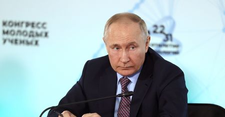 Podziemne miasto i bunkry Putina. Ujawnili nowe informacje