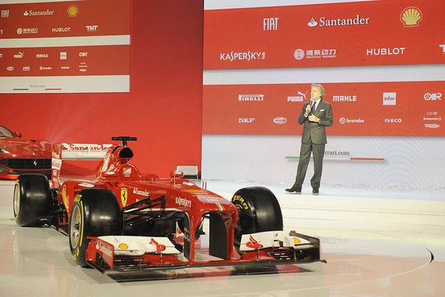 Prezydent Ferrari chciałby surowszej kary dla Mercedesa