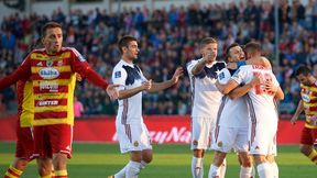 Puchar Polski: Wisła Kraków w ćwierćfinale. Chojniczanka przegrywa 1:2