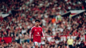 Na Wyspach grzmi po słowach piłkarza. "Manchester United to cyrk"