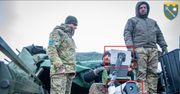 Ukraińska pomysłowość nie zna granic. Działko przeciwlotnicze i kamery przemysłowe