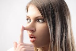 Praca jest twoja, tylko zmień sobie... nos