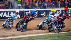 Żużel. Monitoring zabezpieczony. Postępowanie policji po meczu PGE Ekstraligi