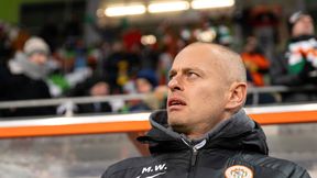 Widmo spadku zagląda w oczy Zagłębia Lubin. "Staramy się znaleźć antidotum"