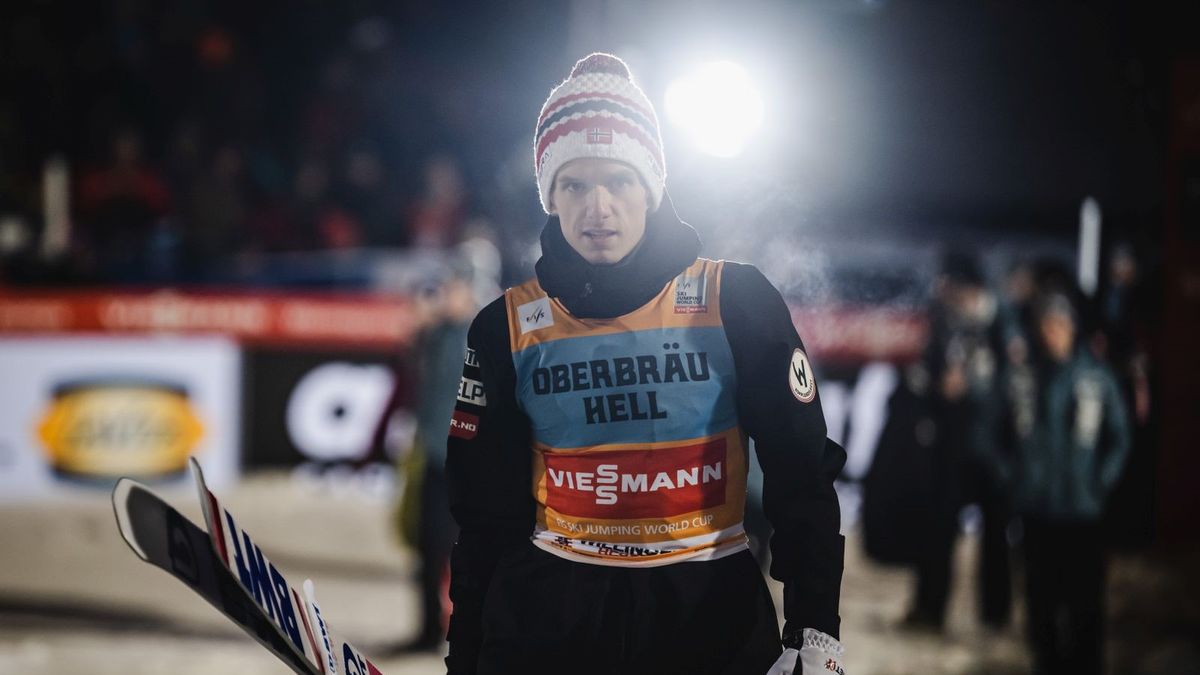 Zdjęcie okładkowe artykułu: Getty Images /  /  Halvor Egner Granerud