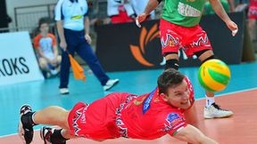 Jastrzębski Węgiel - Sir Safety Perugia 2:3