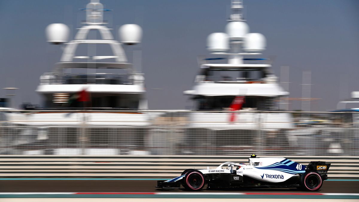 Materiały prasowe / Williams / Na zdjęciu: Robert Kubica