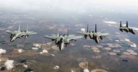 F-15EX nowym myśliwcem dla Polski? To potężna, wielozadaniowa maszyna