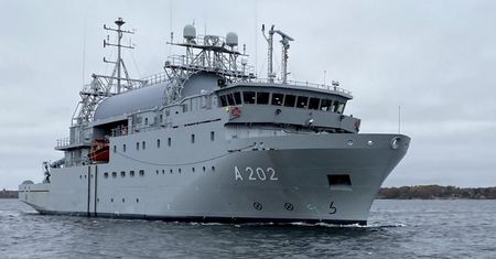 ORP Henryk Zygalski. Tak będzie wyglądał polski okręt rozpoznania radioelektronicznego