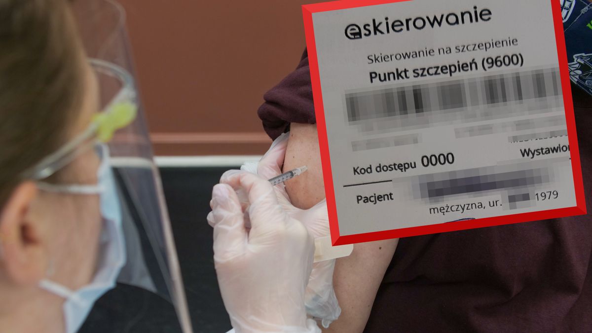 Skierowanie na szczepienie może wystawić niemal każdy lekarz, również prywatnie.  Nawet pacjentom z grup, które nie są jeszcze kwalifikowane do szczepień.