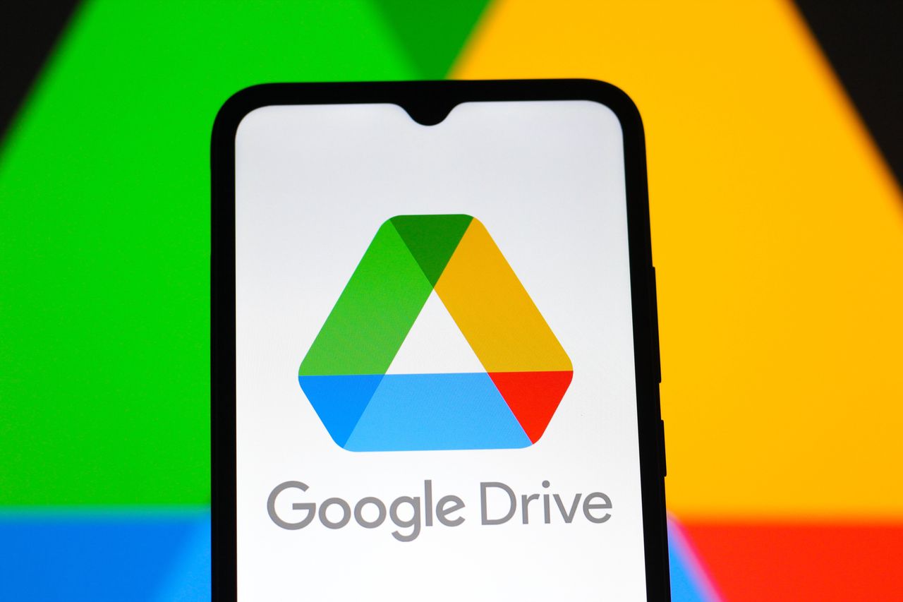 Dysk Google łączy siły z AI. Ma chronić przed cyberatakami