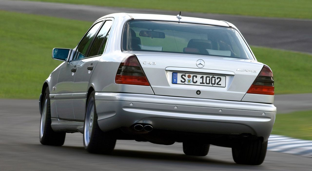 Mercedes C 43 AMG