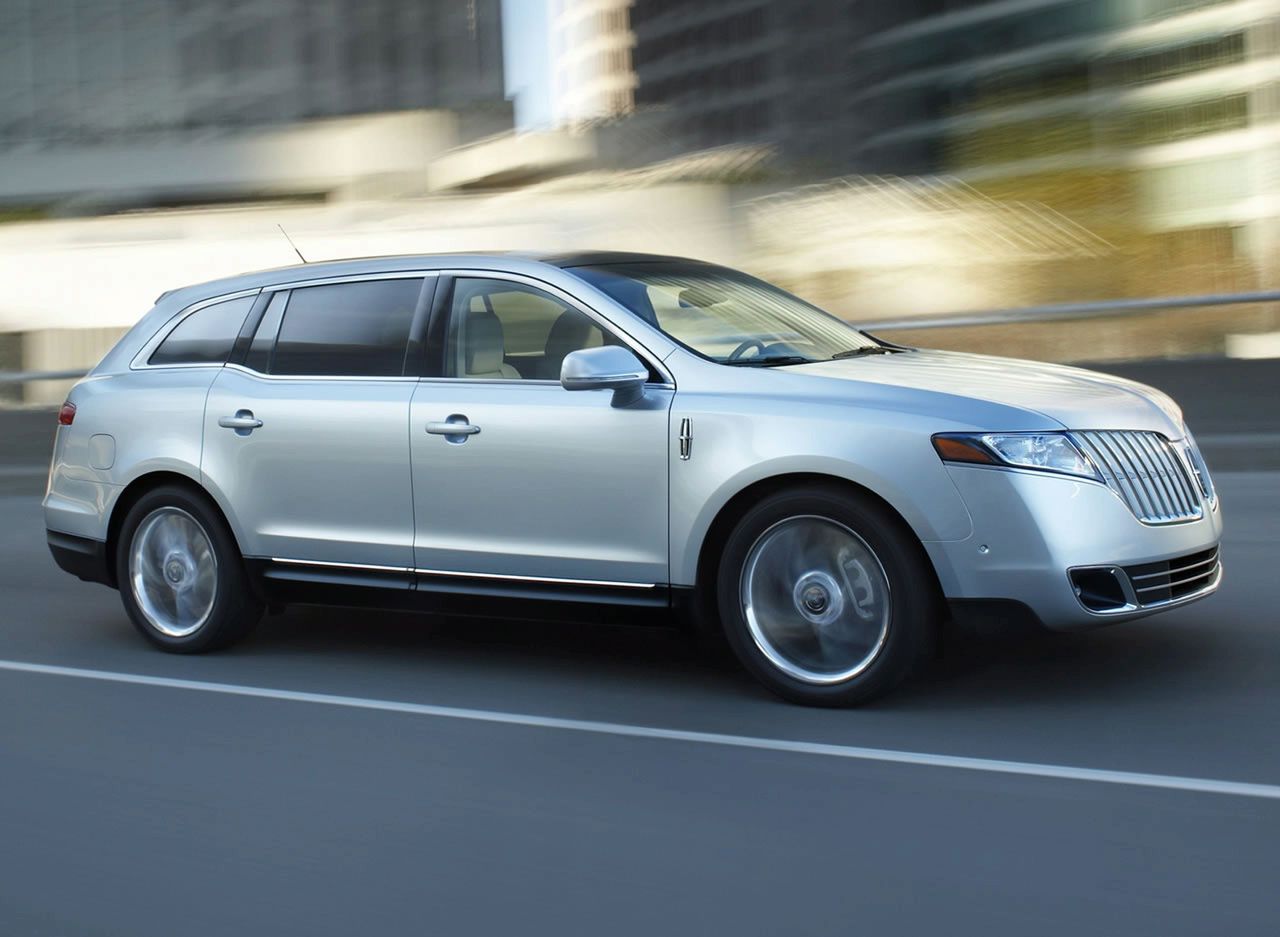 Lincoln MKT